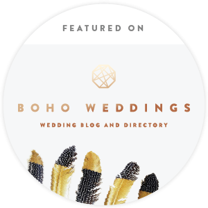 Boho Weddings
