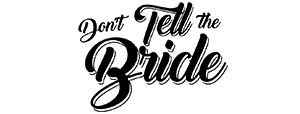 Don't Tell The Bride Logo
